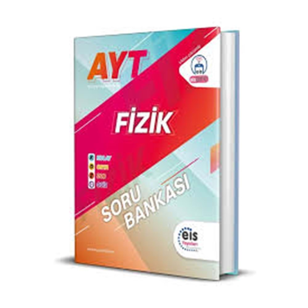 Eis Yayınları Koz Serisi Ayt Fizik Soru Bankası