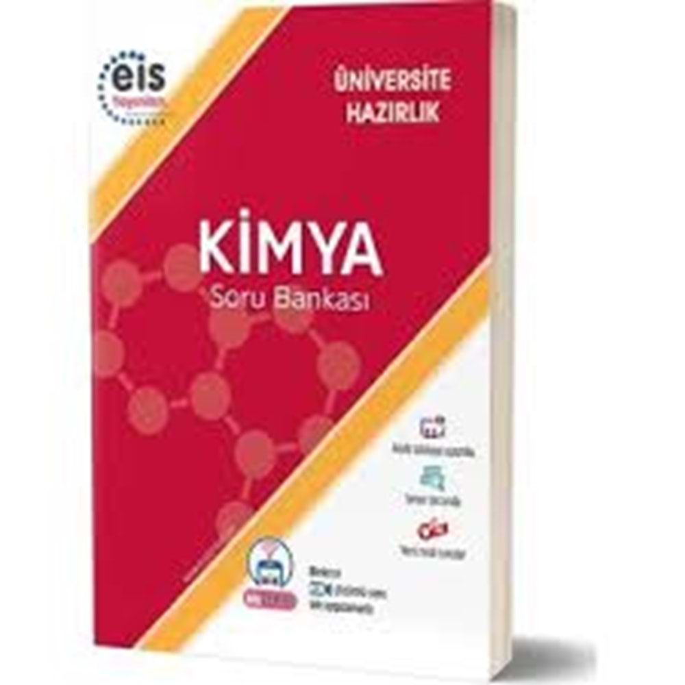 Eis Yayınları TYT Kimya Soru Bankası