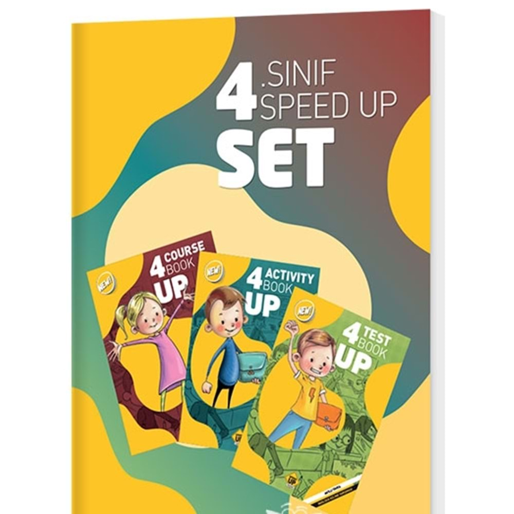 4. SINIF 3 LÜ SET