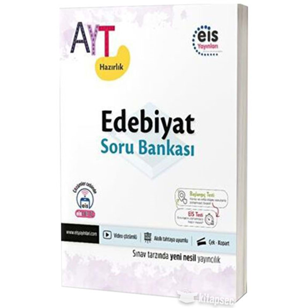 EİS - AYT - Soru Bankası - Edebiyat