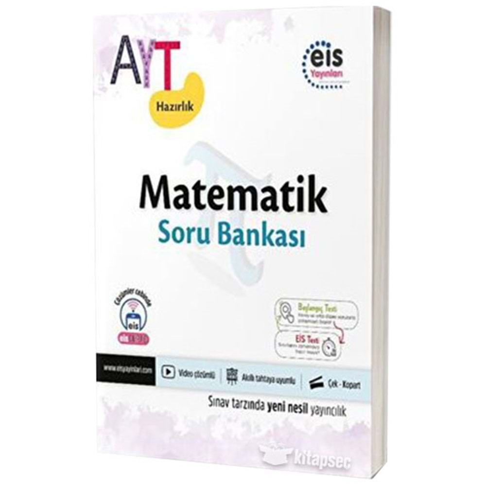 EİS - AYT - Soru Bankası - Matematik