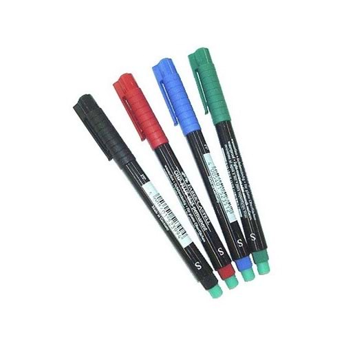 Faber-Castell Permanent (S) Siyah