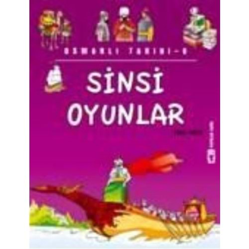 Popüler Tarih Osmanlı Tarihi 06 Sinsi Oyunlar 1566 1603
