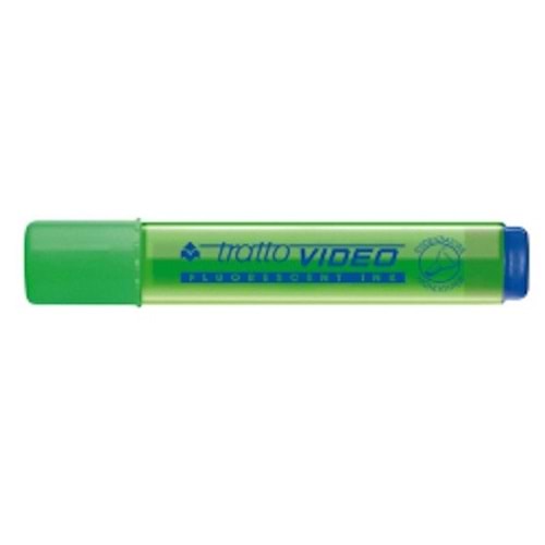 Tratto Fosforlu Kalem Yeşil