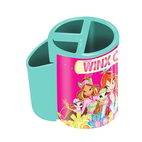 Winx Kız Çocuk Kalemlik Renkli