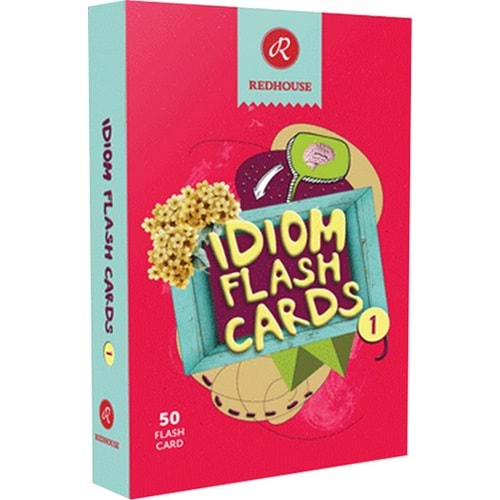 Idiom Flash Cards 1