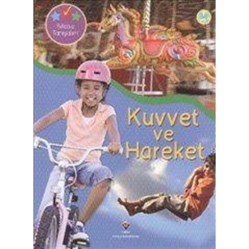 Tübitak Kuvvet ve Hareket