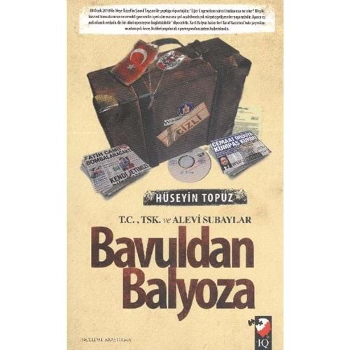 Bavuldan Balyoza