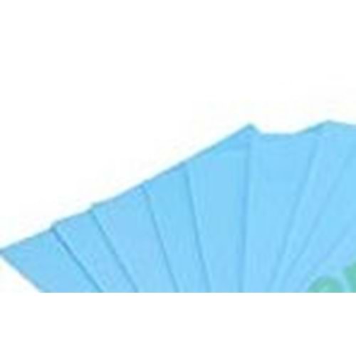 Ticon Mavi Eva 10'lu Paket 20x30 cm (Tek Renk Eva) - Simsiz