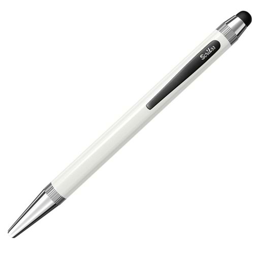 Smart Pen Tük İnci Beyazı, Şeffaf Amb.