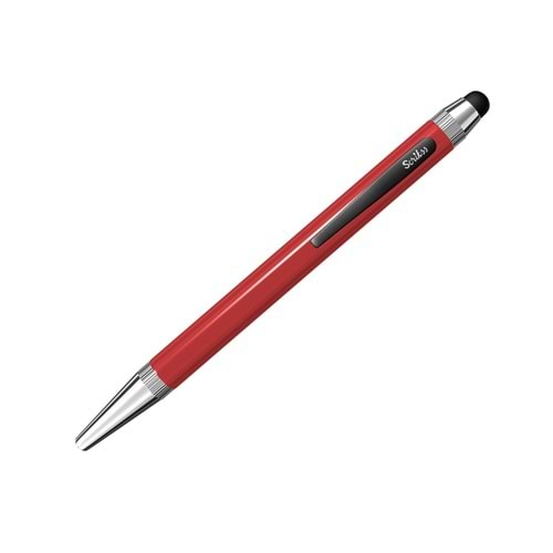 Smart Pen Tük Kırmızı, Şeffaf Amb.