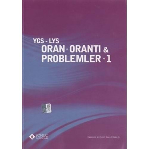 YGS / LYS Oran Orantı ve Problemler - 1