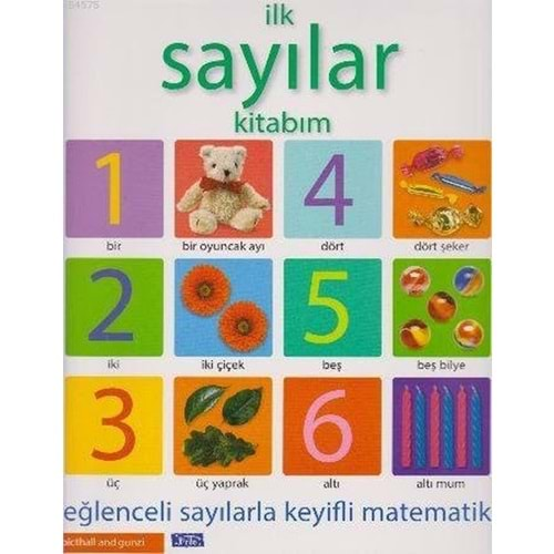 İlk Sayılar Kitabım