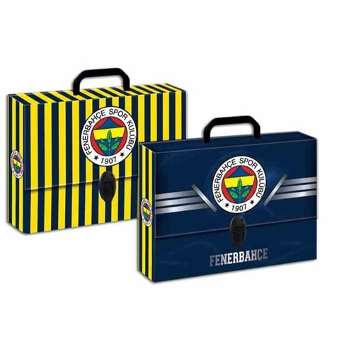 Fenerbahçe Kutu Klasör (Kulplu)