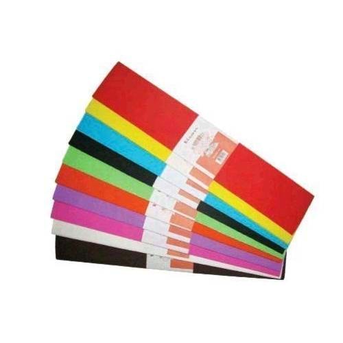 Ticon Krapon Kağıdı Karışık Renk 10 lu