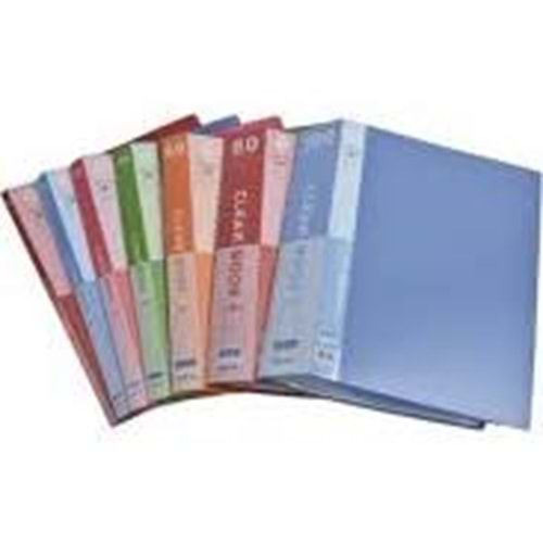 TOPPER CLEAR BOOK DOSYA