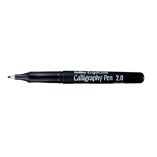 Artlıne Erg-242 Ergolıne Callıgraphy Pen 2.0 Mavı