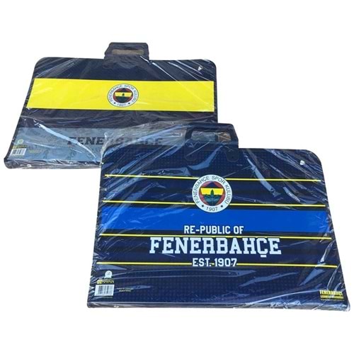 Fenerbahçe 38x55 cm Proje Resim Çantası