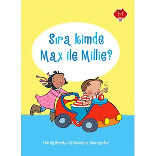 Sıra Kimde Max ile Millie