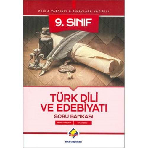 Final 9.Sınıf Türk Dili Ve Edebiyatı Soru Bankası