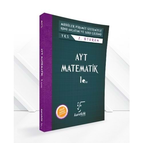 AYT Matematik Konu Anlatımlı 1.Kitap
