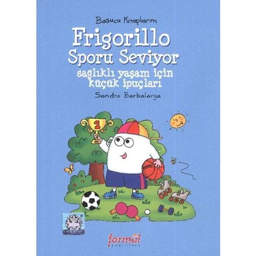 Başucu Kitaplarım Frigorillo Sporu Seviyor