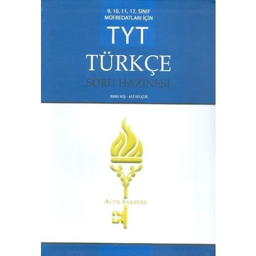 Altın Anahtar TYT Türkçe Soru Hazinesi