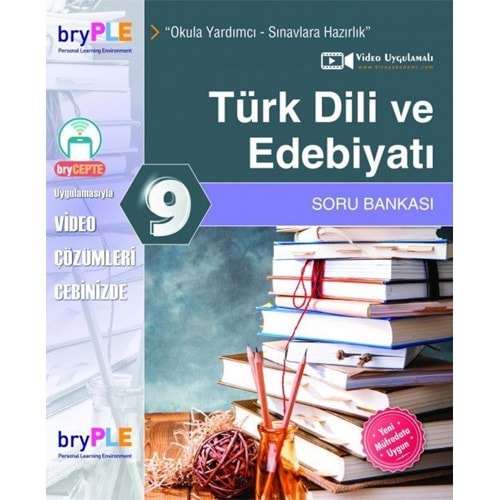 Birey PLE 9. Sınıf Türk Dili ve Edebiyatı Soru Bankası