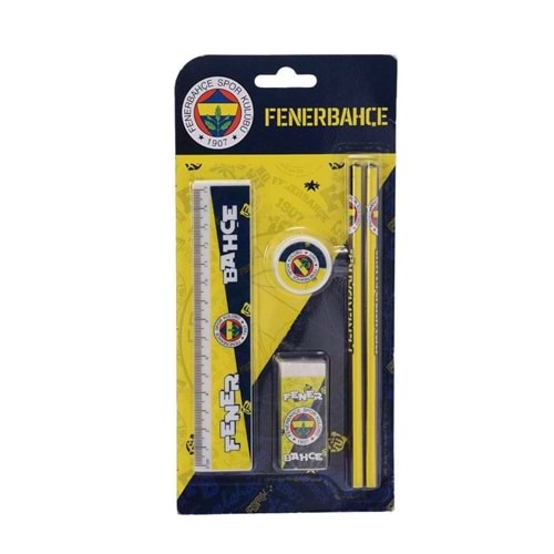Fenerbahçe 5'li Blister Set