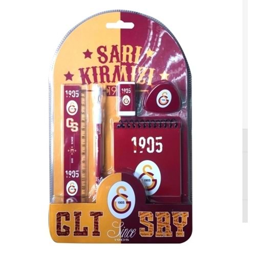 Galatasaray 5'li Blister Set 70245