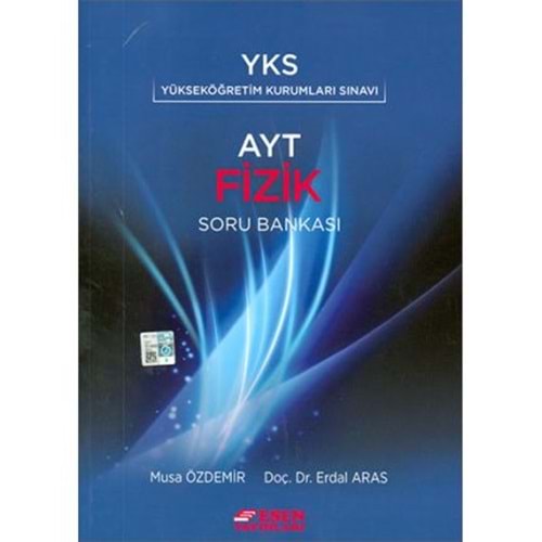 Esen AYT Fizik Soru Bankası (2019 YKS)