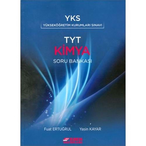 Esen TYT Kimya Soru Bankası (2019 YKS)