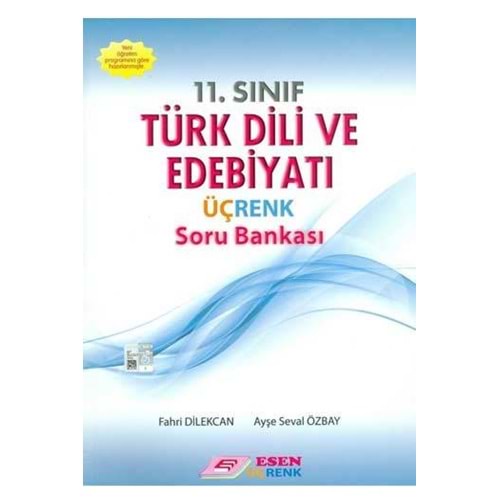 11.Sınıf Türk Dili ve Edebiyatı Üçrenk Soru Bankası