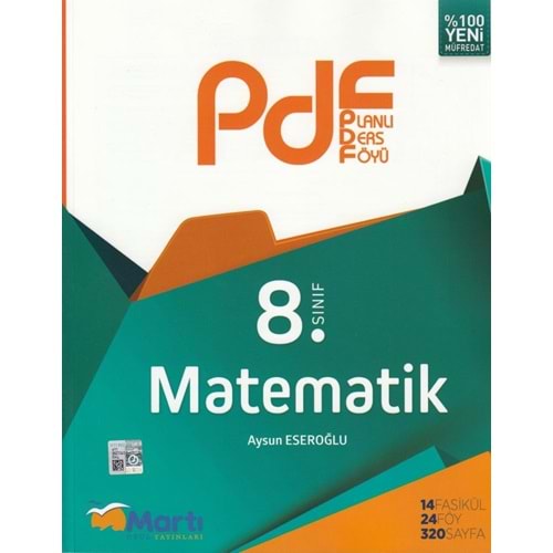 8.Sınıf PDF Matematik