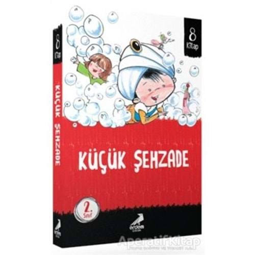Küçük Şehzade (8 Kitap) - Figen Yaman Coşar - Erdem Çocuk