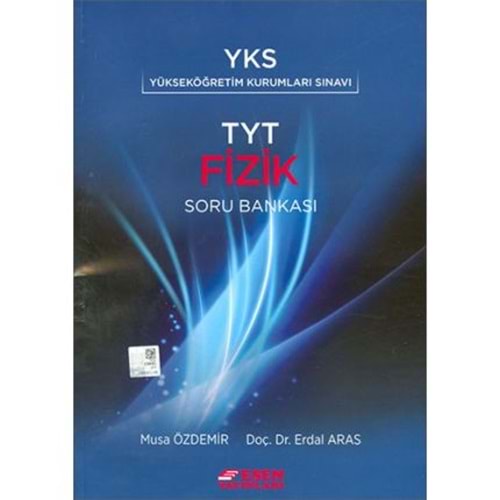 Esen TYT Fizik Soru Bankası (2019 YKS)