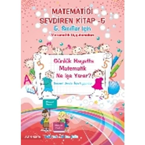 Matematiği Sevdiren Kitap 5