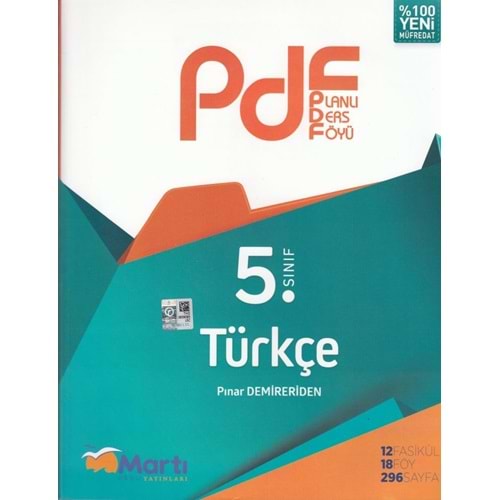 5.Sınıf PDF Türkçe