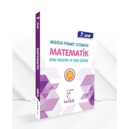 Karekök 7.Sınıf Matematik MPS Konu Anlatımı ve Soru Çözümü