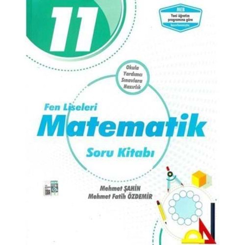 Palme 11. Sınıf Fen Liseleri Matematik Soru Kitabı
