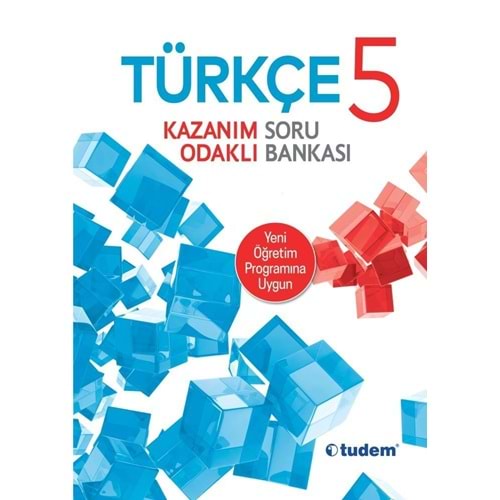 5. Sınıf Türkçe Kazanım Odaklı Soru Bankası