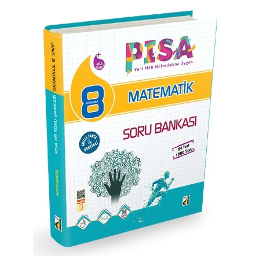 Pisa 4b Matematik Soru Bankası-8. Sınıf