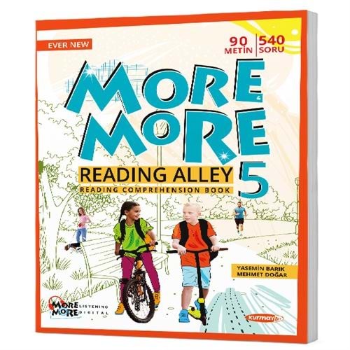 More&More English 5 Reading Alley