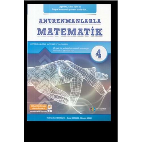 Antrenmanlarla Matematik 4