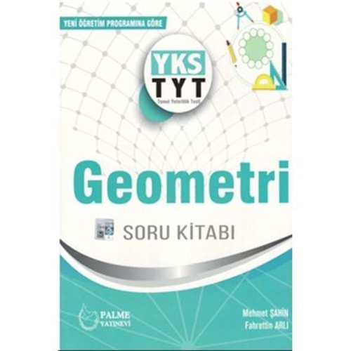 Palme TYT Geometri Soru Kitabı (2019 YKS)