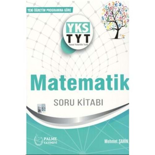 Palme TYT Matematik Soru Kitabı (2019 YKS)