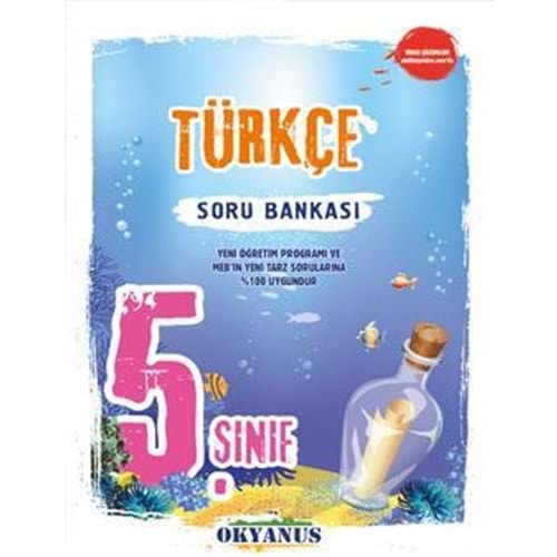 5.Sınıf Türkçe Soru Bankası