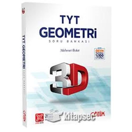 TYT 3D Geometri Soru Bankası