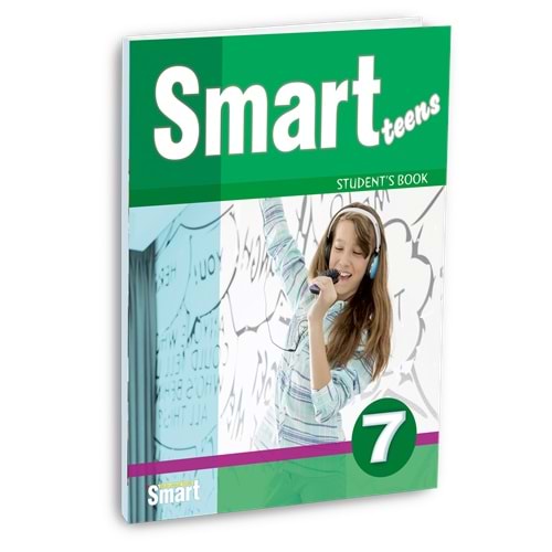 Smart Teens 7 Students Book