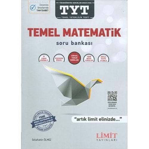 Limit TYT Temel Matematik Soru Bankası